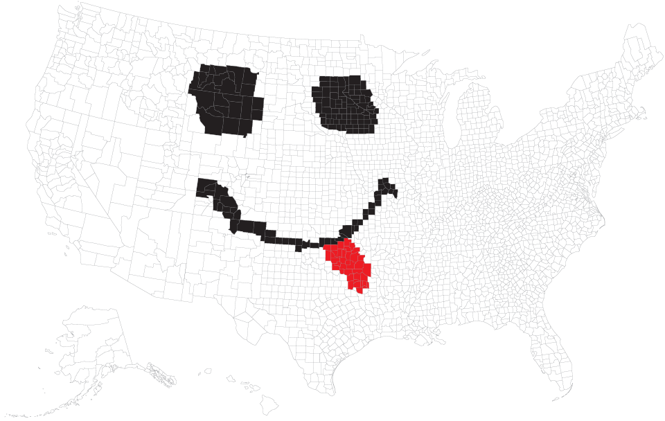 Smiley county