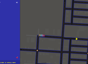 Google Maps has Pac-Man? Bring it on, fools!