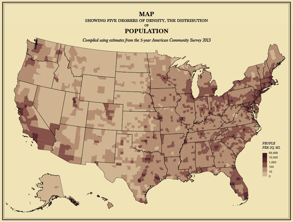 Плотность населения америки. Плотность населения США. Population density Map. Population distribution USA. Population distribution Map.