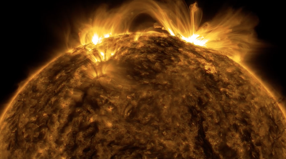 The Sun in ultra-HD | FlowingData