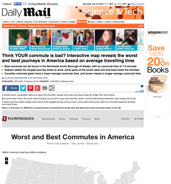 Daily Mail first map ripoff