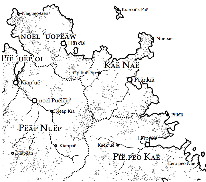 Generate your own fantasy map – FlowingData