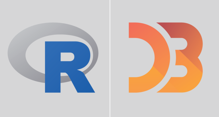 Learning R Versus d3.js for Visualization – FlowingData