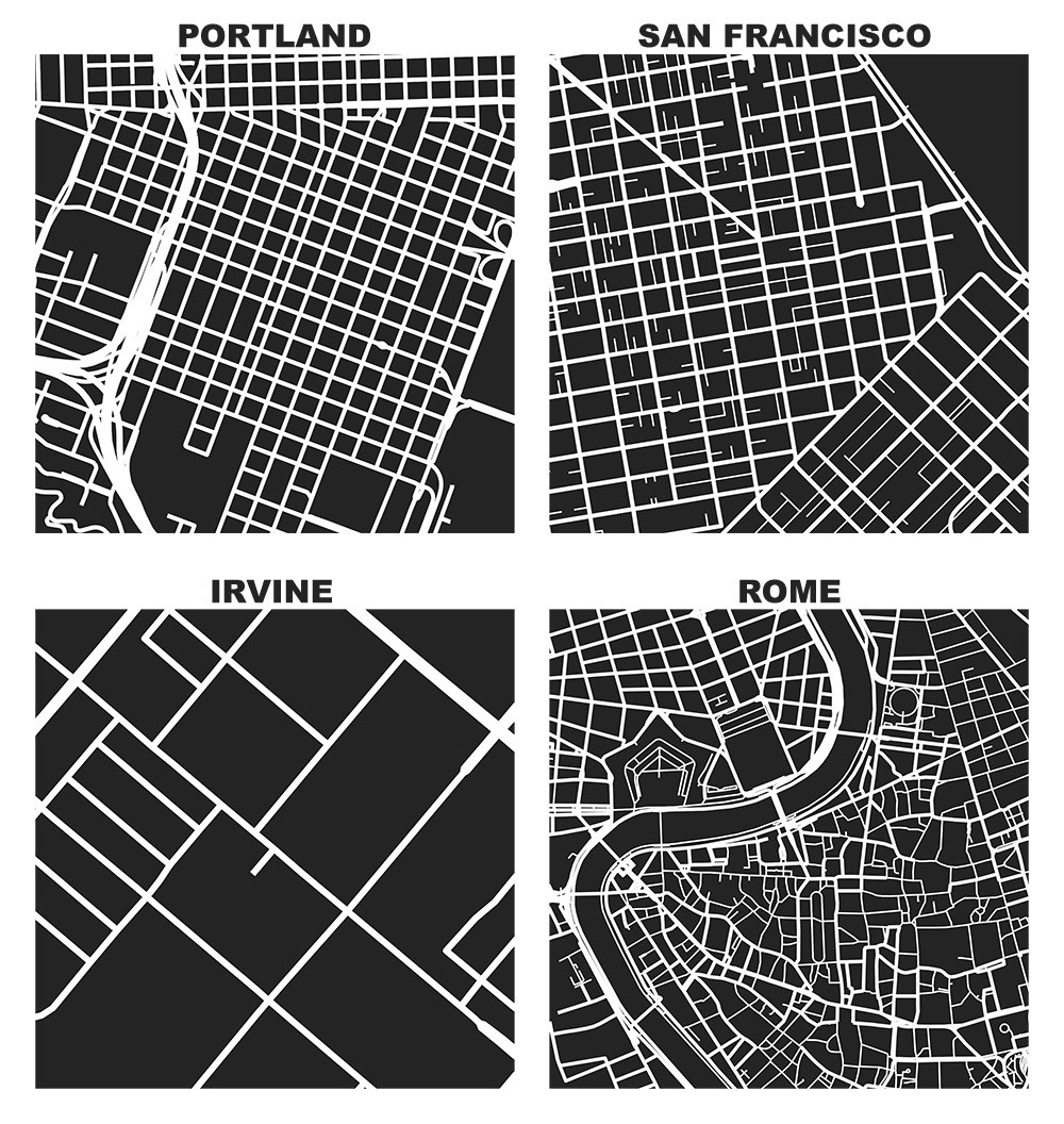 one-square-mile-in-different-cities-flowingdata