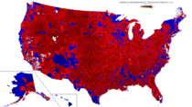 National Precinct Map | FlowingData