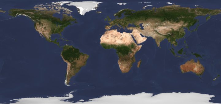 earth images from space high resolution