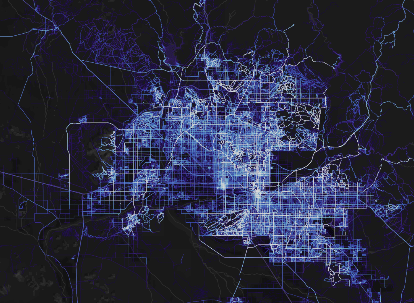 Xero map. Визуализация данных. Красивая визуализация данных. Картография. Цифровая картография.