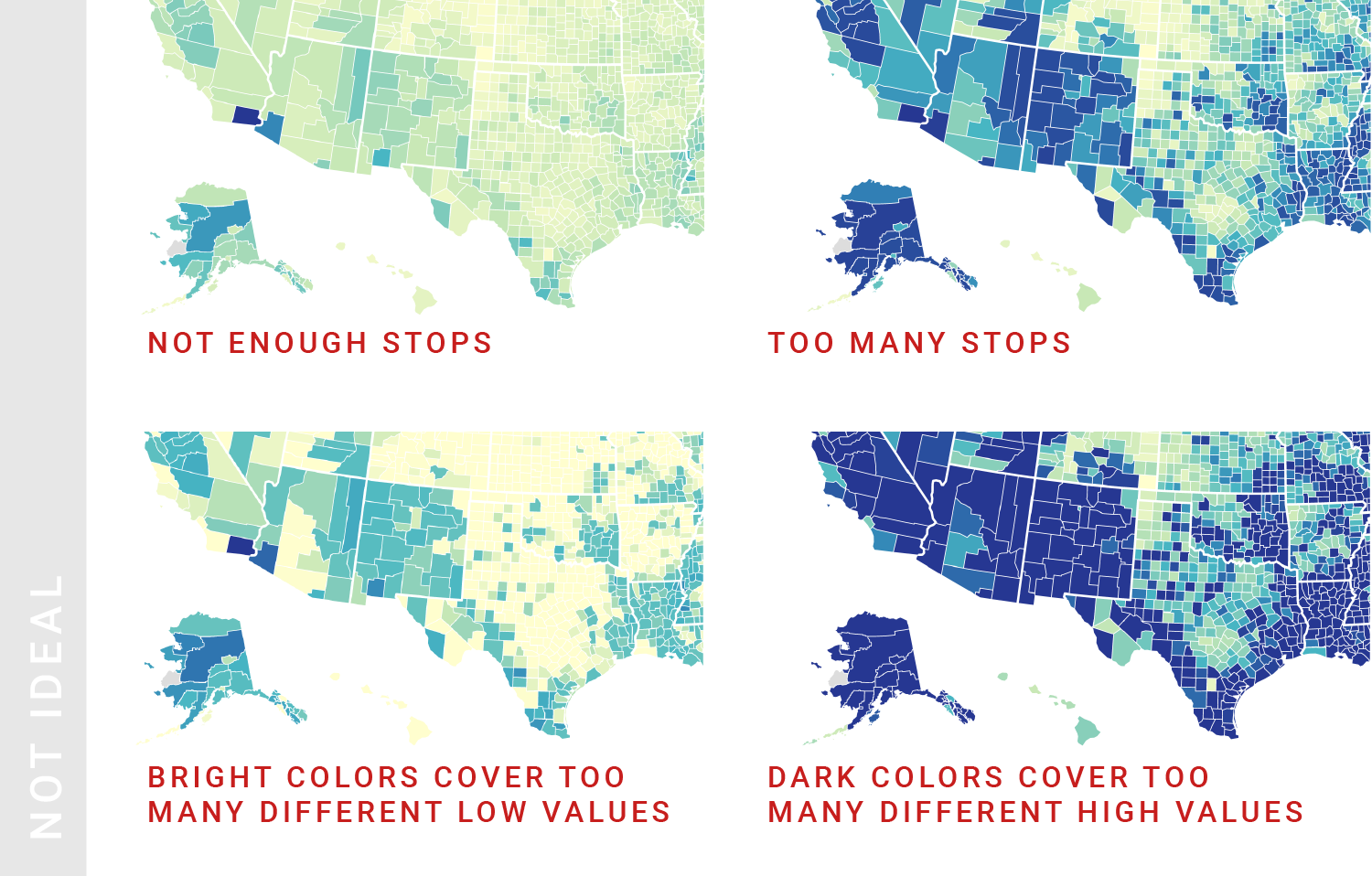 Choropleth Map Lots Of Maps!: UTM Map