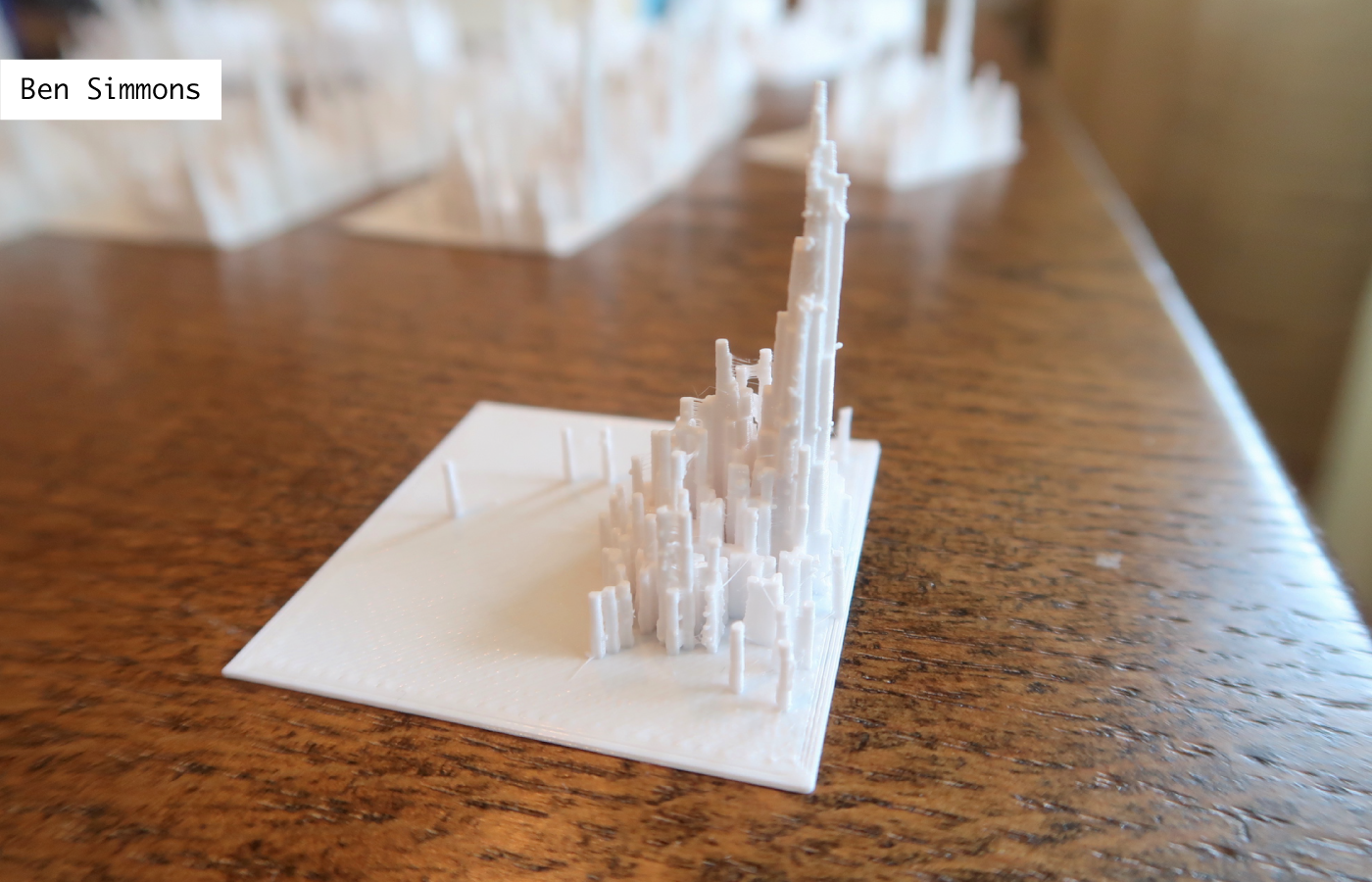 Data, R, and a 3-D Printer – FlowingData