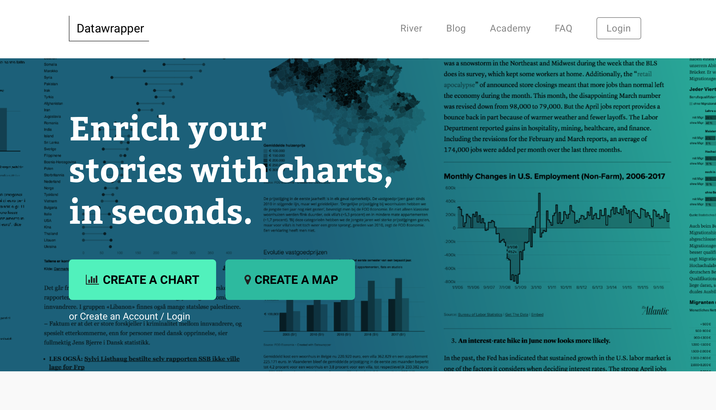 Datawrapper – FlowingData