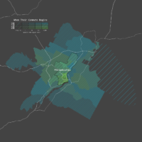 Mapping When and Where People Start their Commute | FlowingData