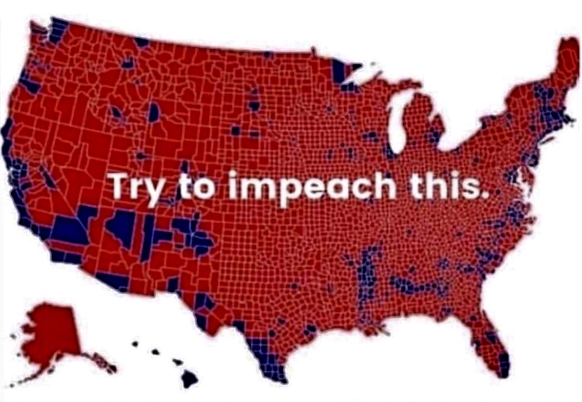 The ‘impeach this’ map has some issues FlowingData