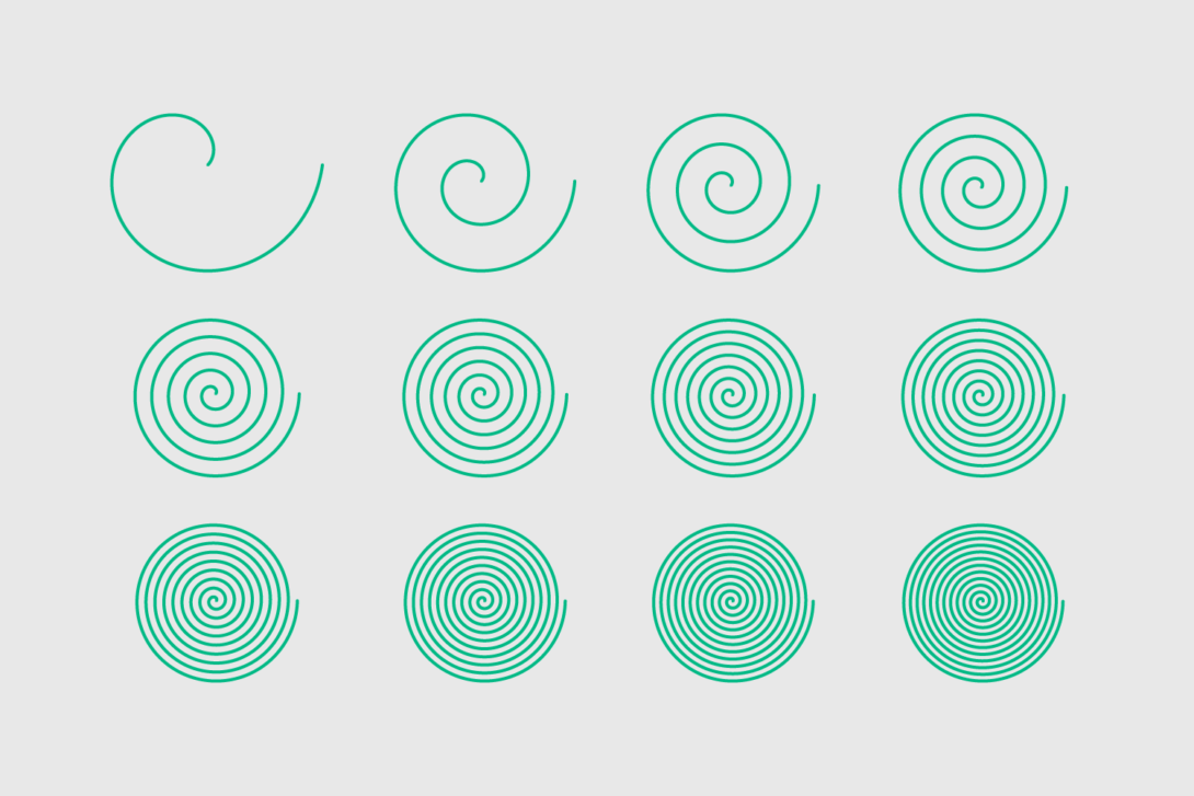 Spiral Chart – Chart Types – FlowingData