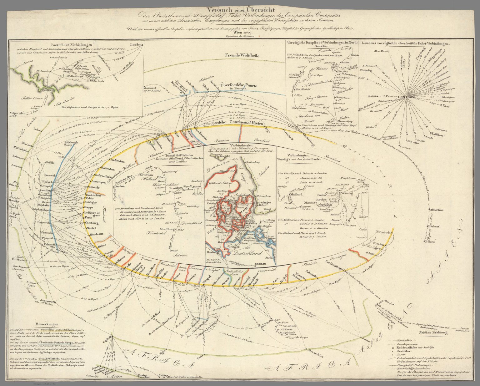 Exhibition of historical visualization – FlowingData
