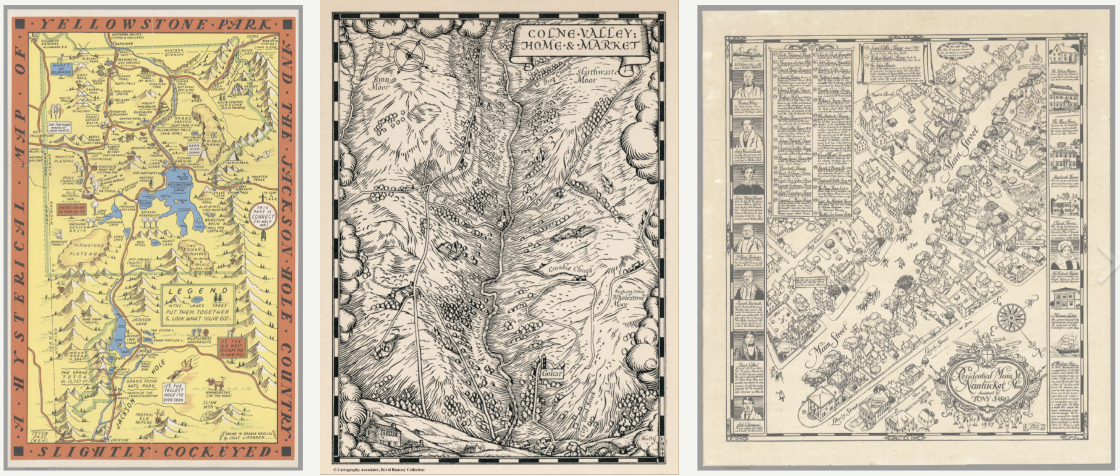 David Rumsey Historical Map Collection