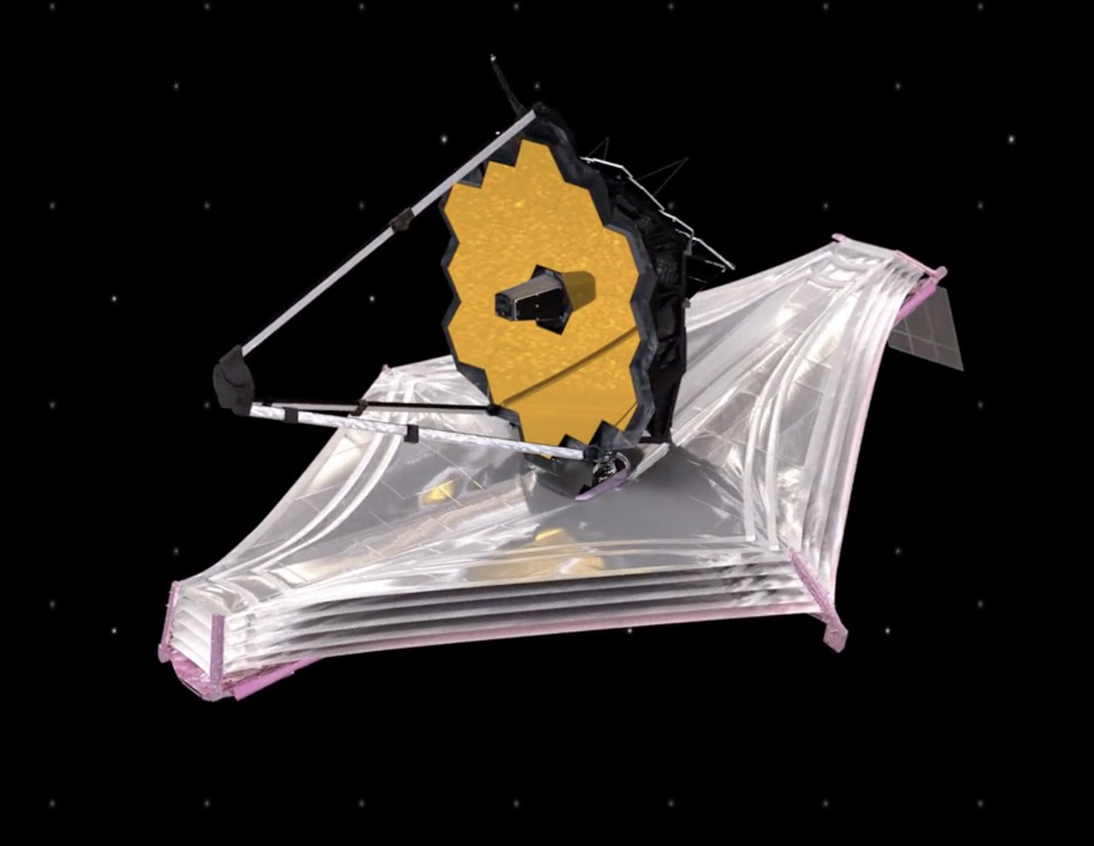 Launching a telescope to explore the Big Bang
