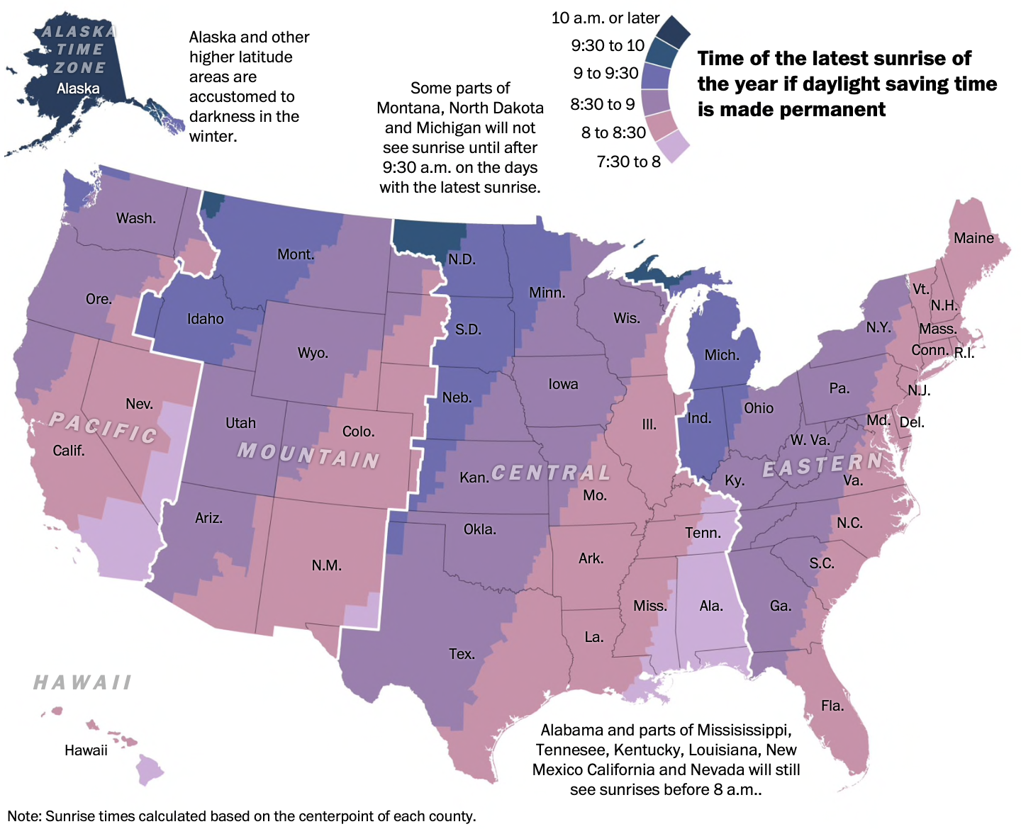 when does daylight savings time end in washington state Doretha Akins