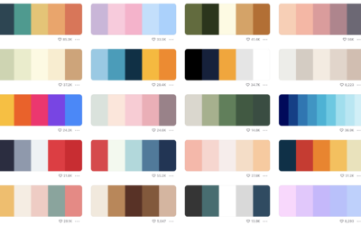 Color scales for data visualization in Leonardo, by Nate Baldwin