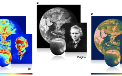 Color scales for data visualization in Leonardo, by Nate Baldwin