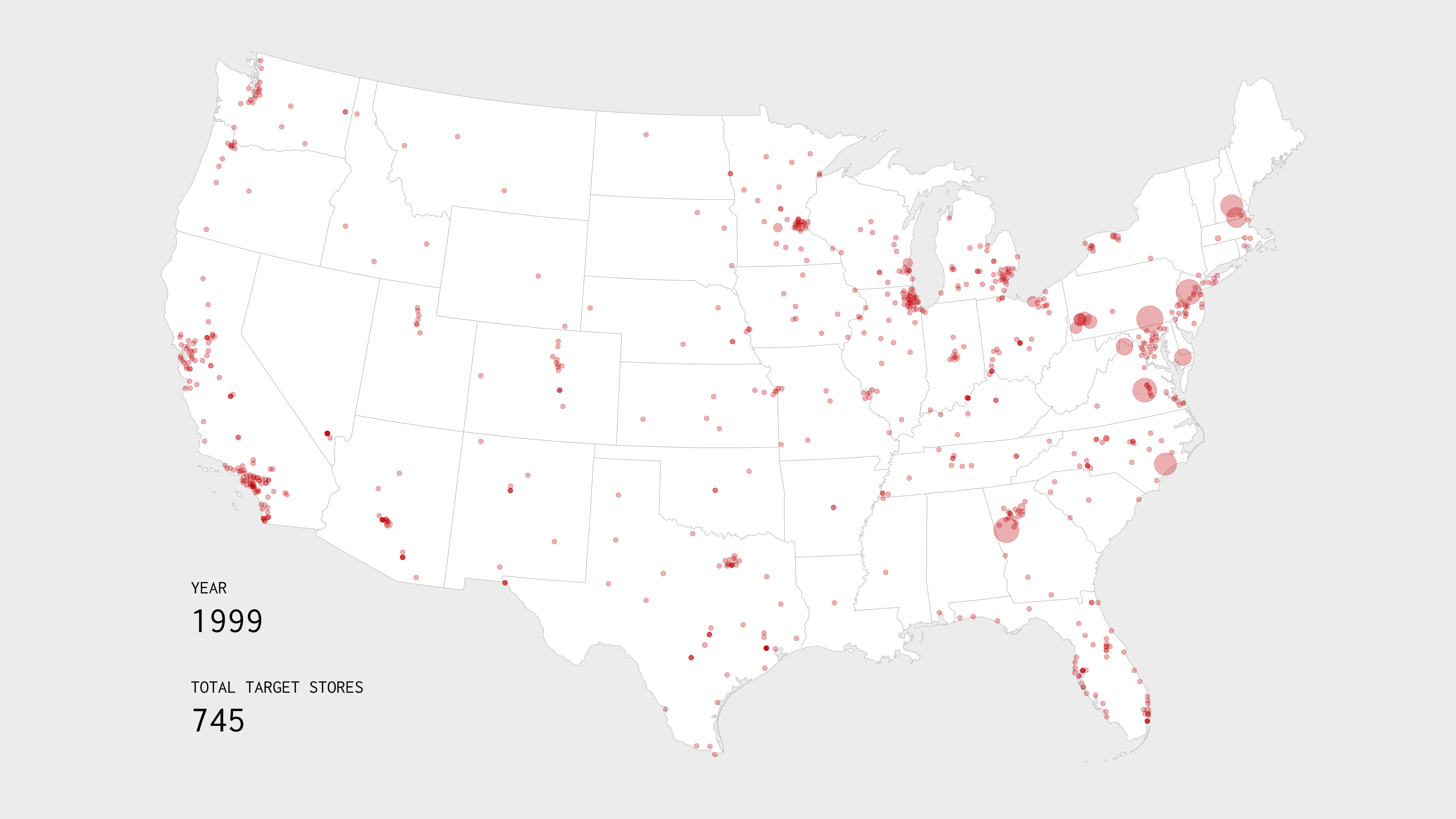 Projects FlowingData   Growth Of Target 