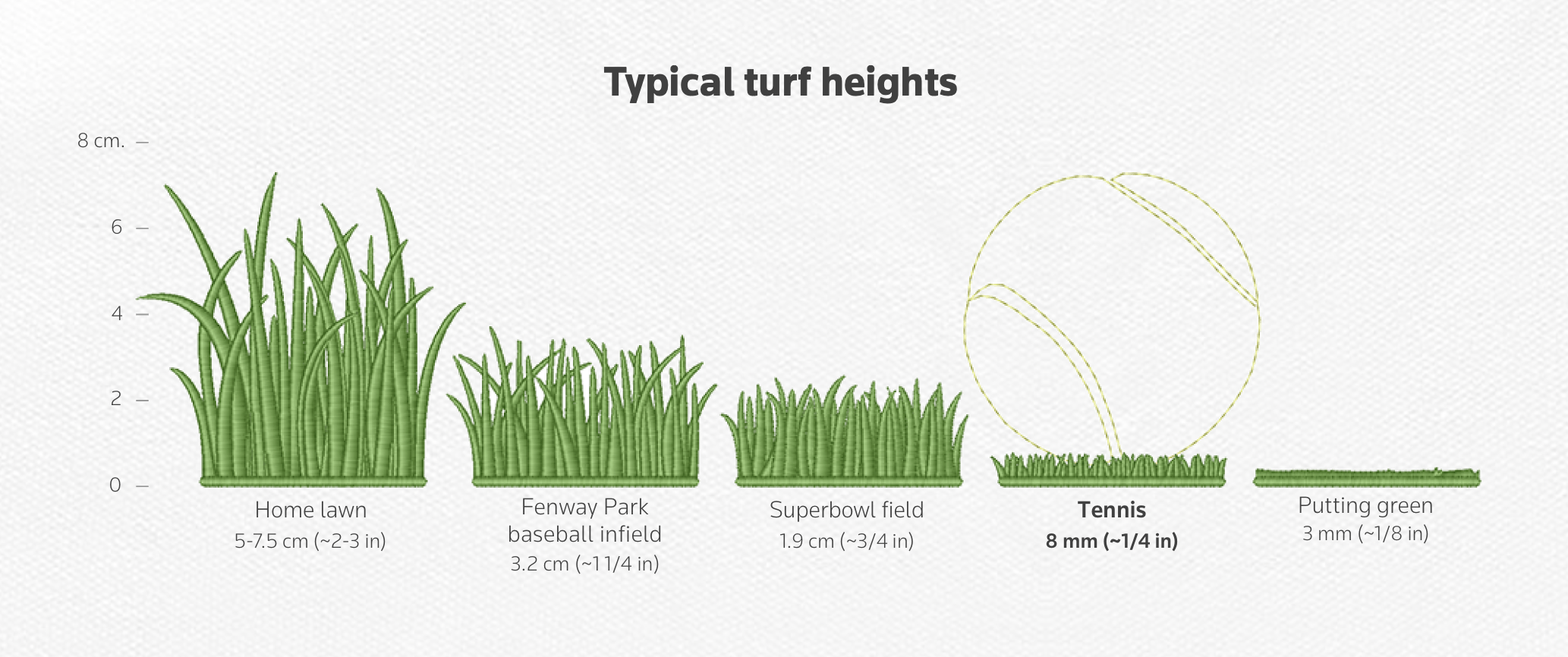 Why do they play on a grass surface at Wimbledon? - AS USA