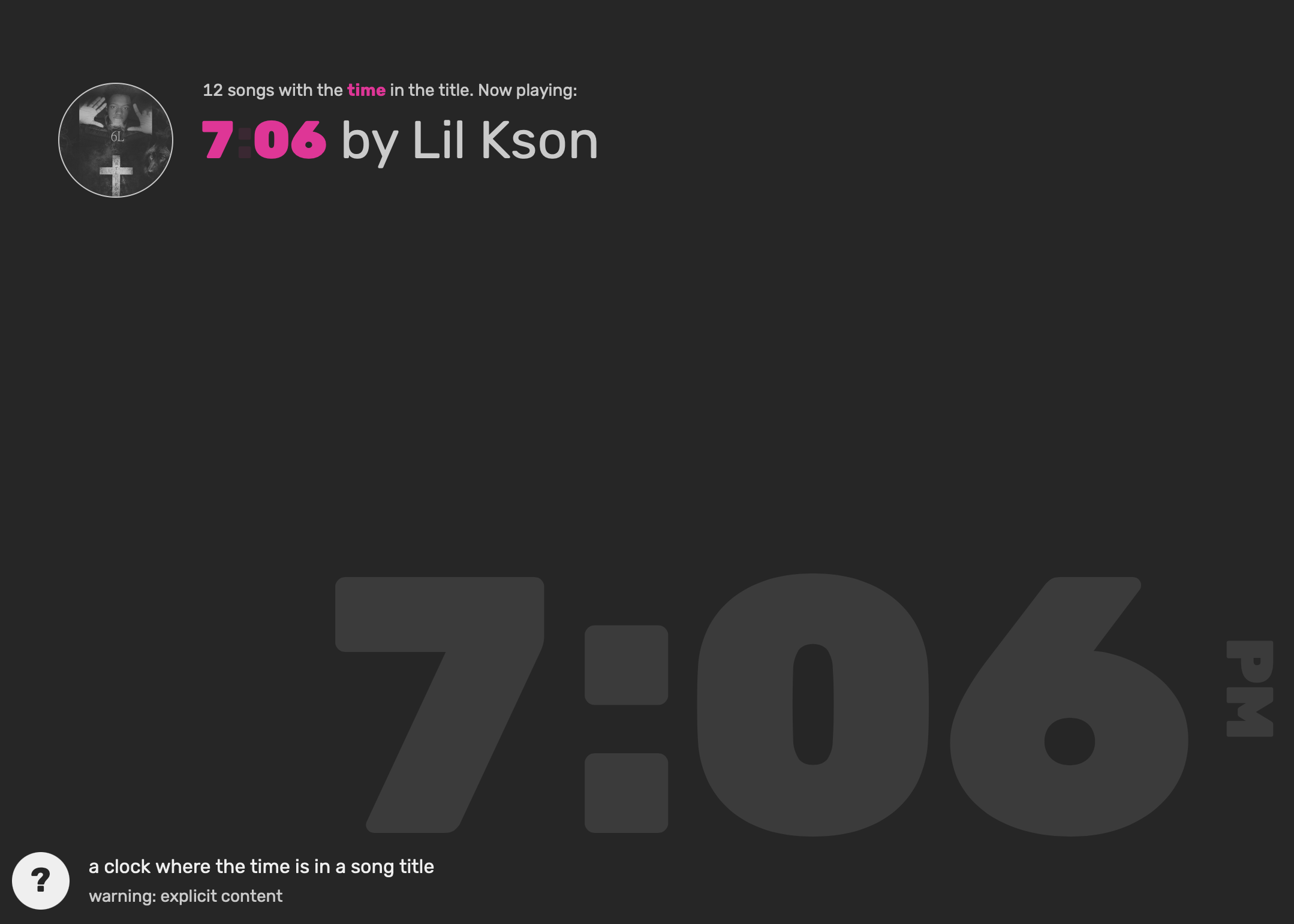 Clock Plays A Song With The Current Time In Its Title FlowingData new-york-ny-time-zone
