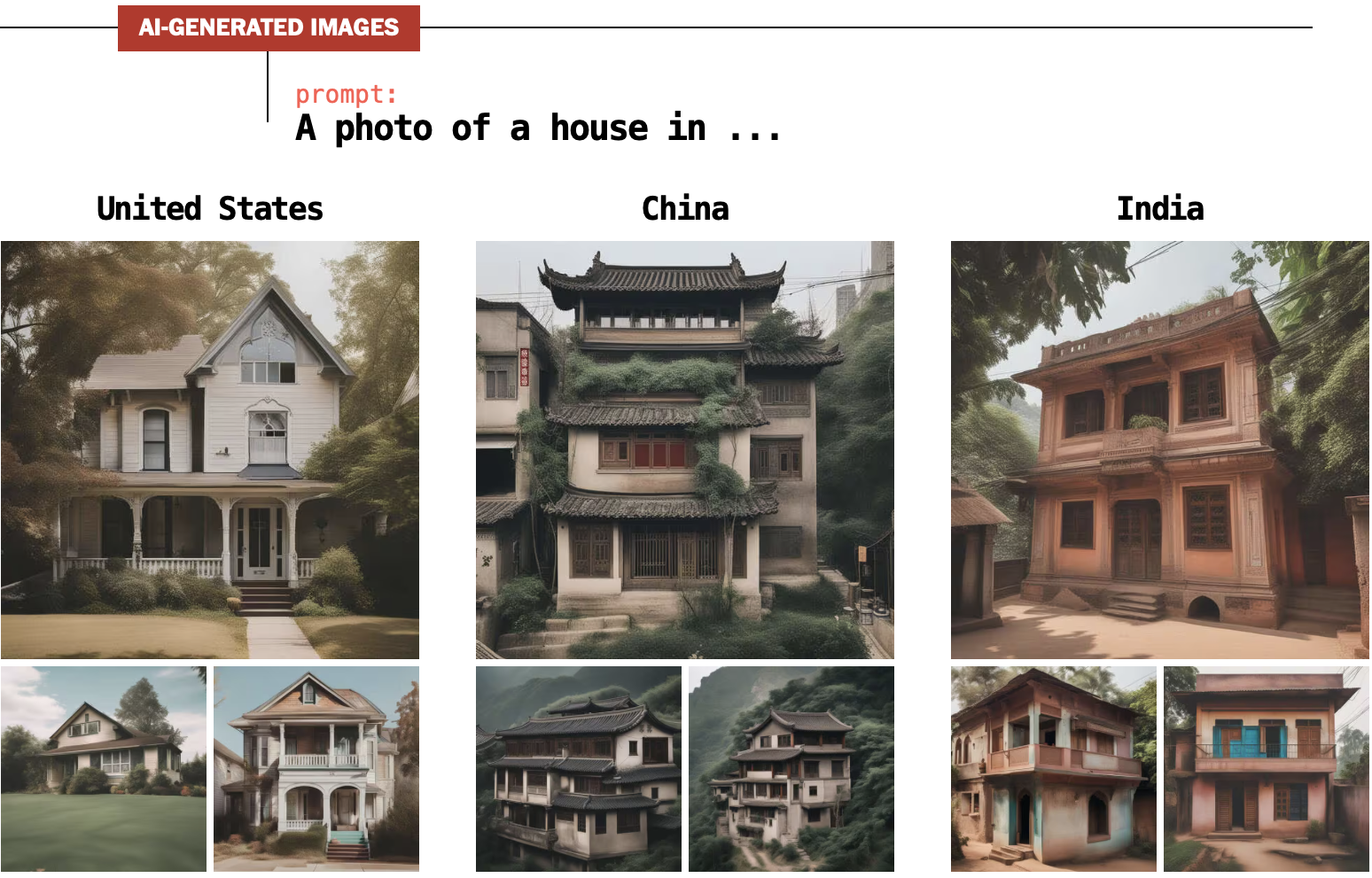 For The Washington Post, Nitasha Tiku, Kevin Schaul and Szu Yu Chen demonstrate how AI generators lead to biased images. The systems use data slurped 