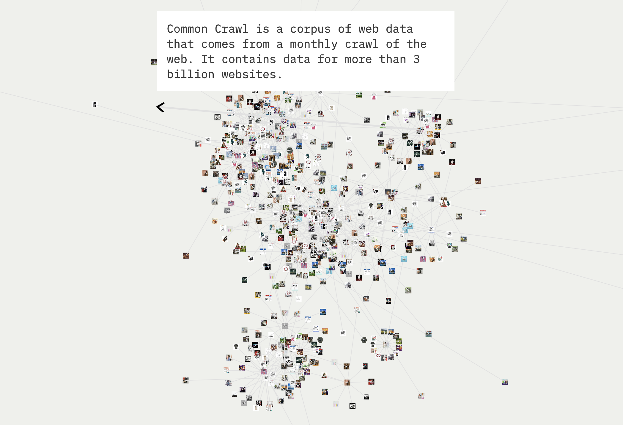 Examining the dataset driving machine learning systems flowingdata
