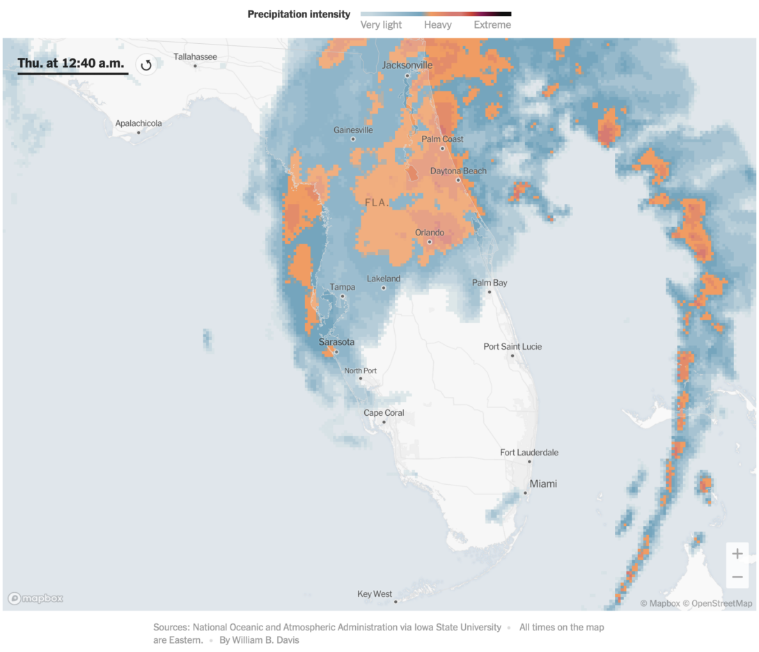 Hurricane Watch – FlowingData