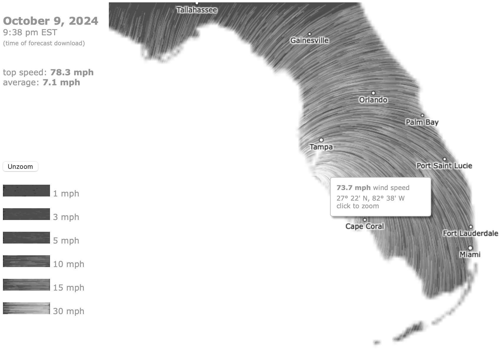Hurricane Watch – FlowingData