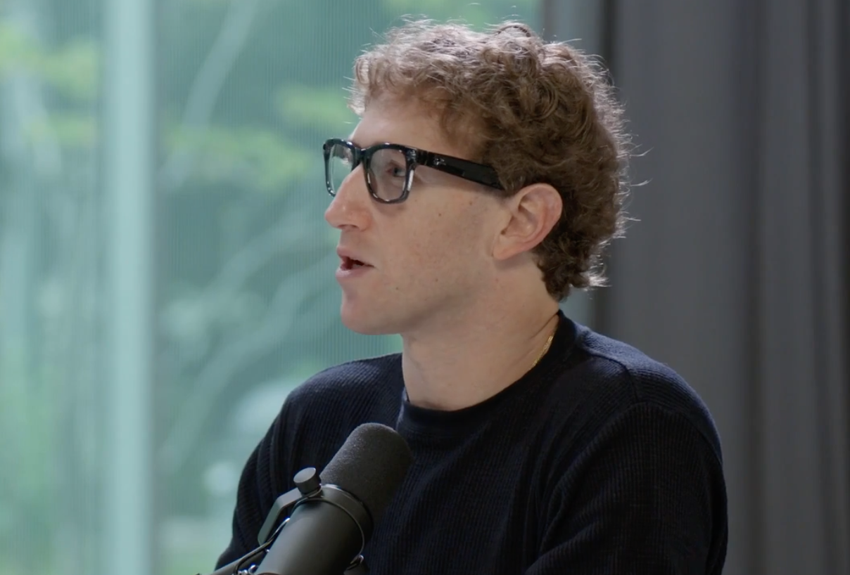 Mark Zuckerberg Envisions a Future of Friendship with AI